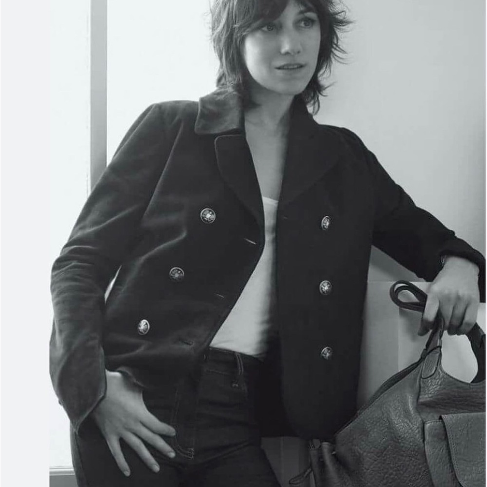 CLOSET CLOSING,ALL BUNDLES NEGOTIABLE! DESIGNER BLAZER SUIT COAT LOUIS FERAUD